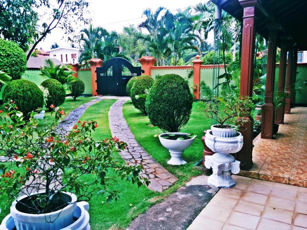 The Norfolk Heritage Airport Villa Katunayaka Exterior foto