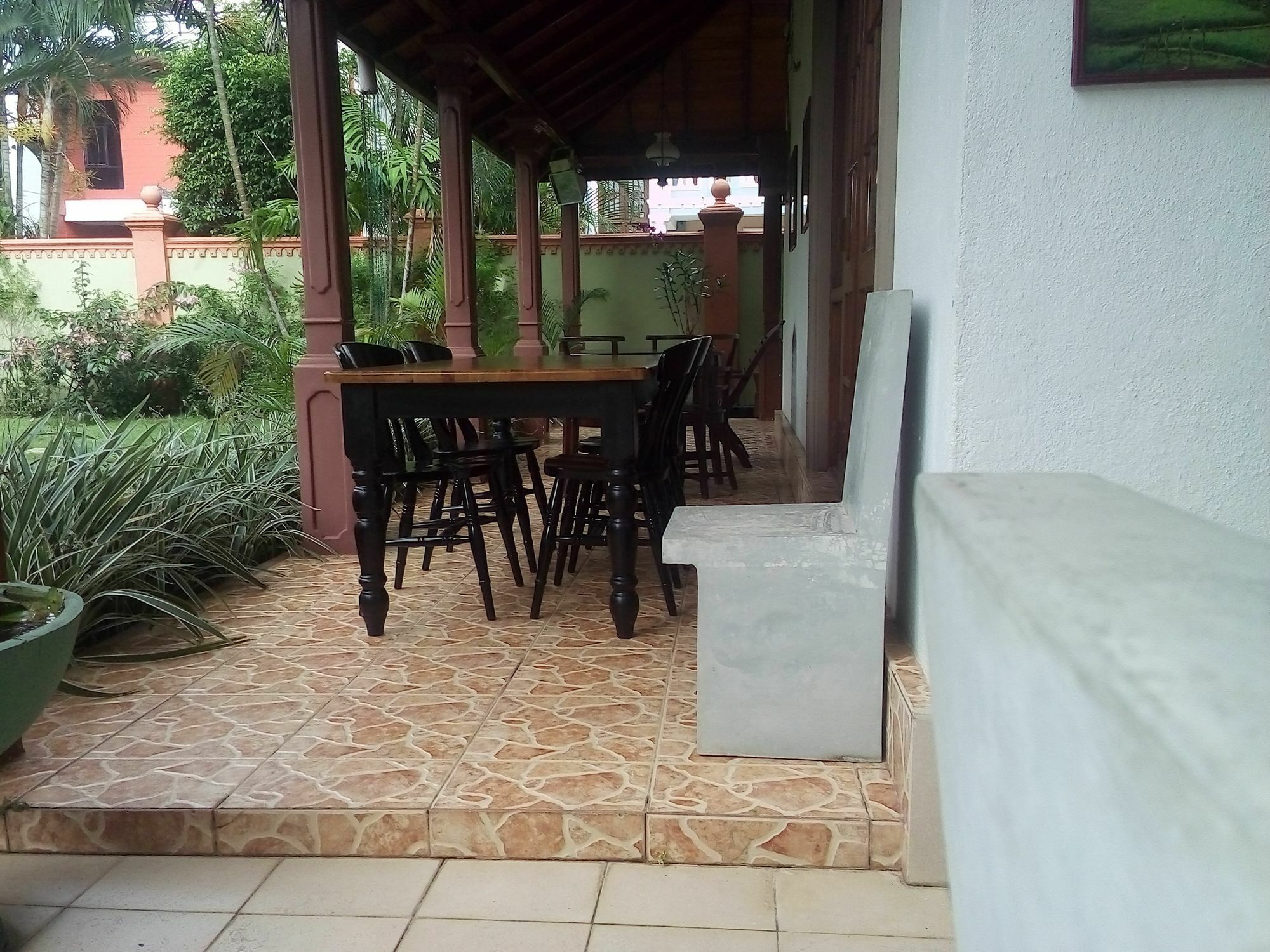 The Norfolk Heritage Airport Villa Katunayaka Exterior foto