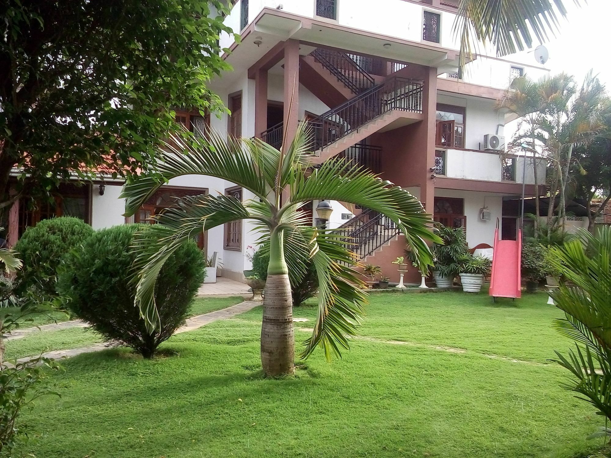 The Norfolk Heritage Airport Villa Katunayaka Exterior foto